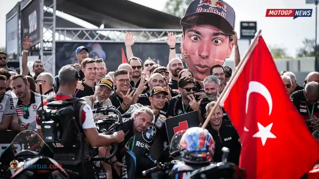 Toprak Razgatlioglu Toprak Razgatlioglu