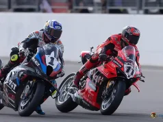 Toprak Razgatlioglu - Nicolo Bulega