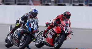 Toprak Razgatlioglu - Nicolo Bulega