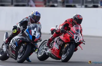 Toprak Razgatlioglu - Nicolo Bulega