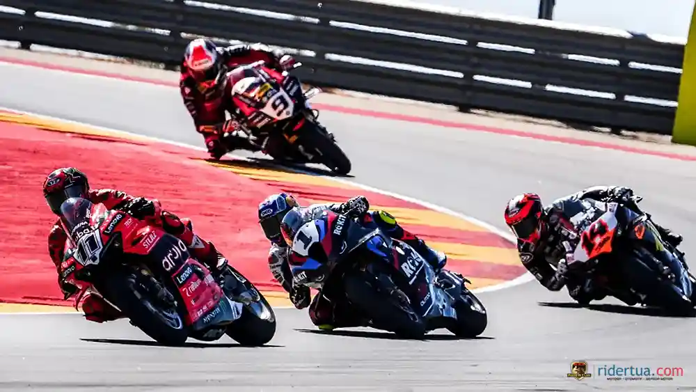 Video Pengakuan Rahasia Nicolo Bulega Kalahkan Toprak: Berkat Bisikan Pecco Bagnaia! 2 Toprak Razgatlioglu - Nicolo Bulega