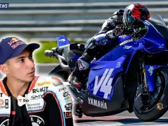 Toprak Razgatlioglu - Yamaha V4