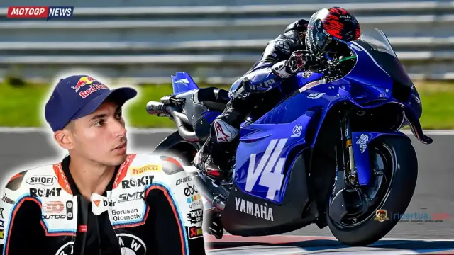 Toprak Razgatlioglu - Yamaha V4