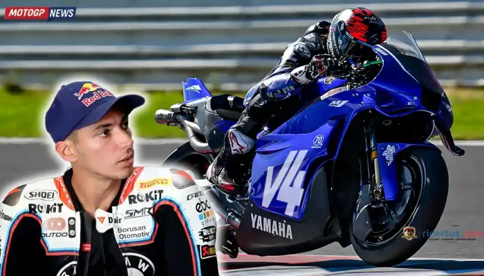 Toprak Razgatlioglu - Yamaha V4