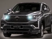 Penjualan mobil hybrid Toyota Kijang Innova Zenix Malaysia
