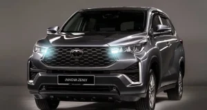 Penjualan mobil Toyota Kijang Innova Zenix Malaysia