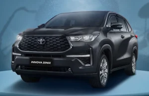 Toyota Innova Zenix Malaysia