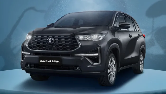 Toyota Kijang Innova Zenix Malaysia