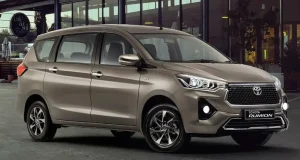 Toyota Rumion Pretoria Noord