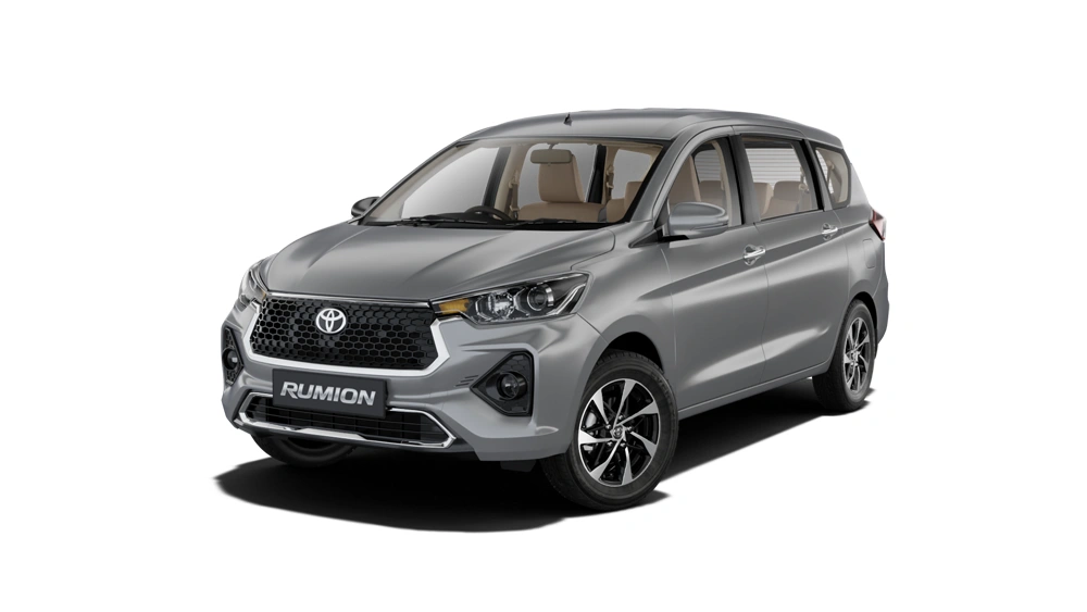 Toyota Rumion, Kembaran Ertiga yang Dibanderol Rp 190 Jutaan! 1 Toyota Rumion South Africa