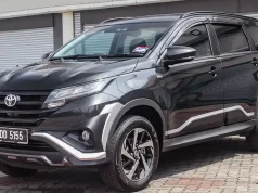 Mobil LSUV Penjualan Mobil bekas Toyota Rush Bekasi