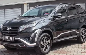 Harga Mobil LSUV Bulan Ini Belum Bergerak, XL7 Dapat Penyegaran! Mobil LSUV Penjualan Mobil bekas Toyota Rush Bekasi
