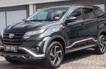Harga Mobil LSUV Bulan Ini Belum Bergerak, XL7 Dapat Penyegaran! Mobil LSUV Penjualan Mobil bekas Toyota Rush Bekasi