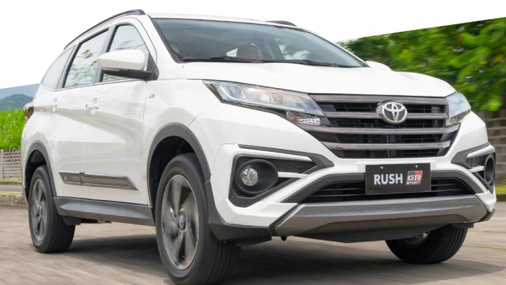 Toyota Rush Motor Philippines