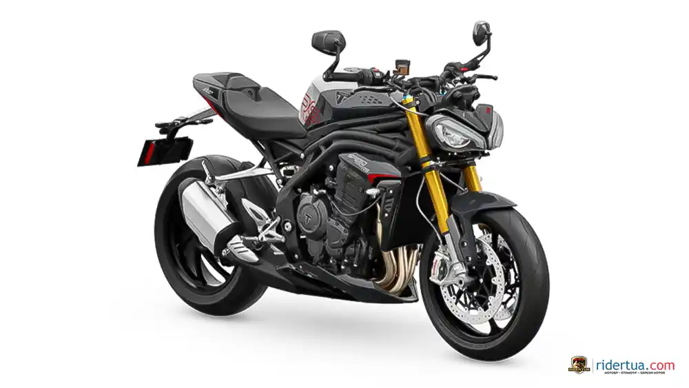 Triumph, Triumph Speed ​​Triple 1200 RS, Speed ​​Triple 1200, motor sport naked, streetfighter