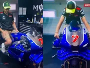 Valentino Rossi - Yamaha V4