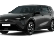 VinFast Bakal Menjual MPV Pertamanya Tahun 2026, Pakai Nama Baru? VinFast Limo Green