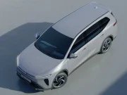 VinFast Limo Green