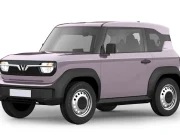 Mobil listrik VinFast VF3
