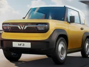 Mobil baru VinFast VF3