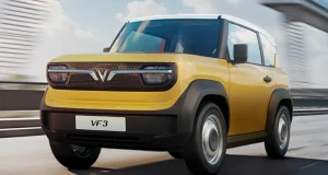 Mobil baru VinFast VF3