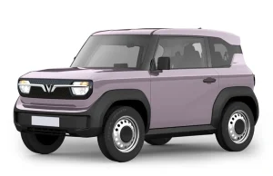 VinFast Sukses Menjual 3 Ribu Unit Mobil Sepanjang Tahun Ini! Mobil listrik VinFast VF3