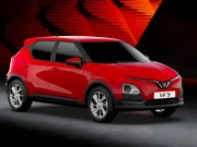 Mobil listrik VinFast VF5