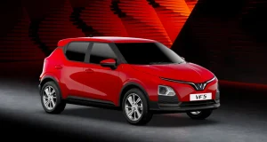 Mobil listrik VinFast VF5