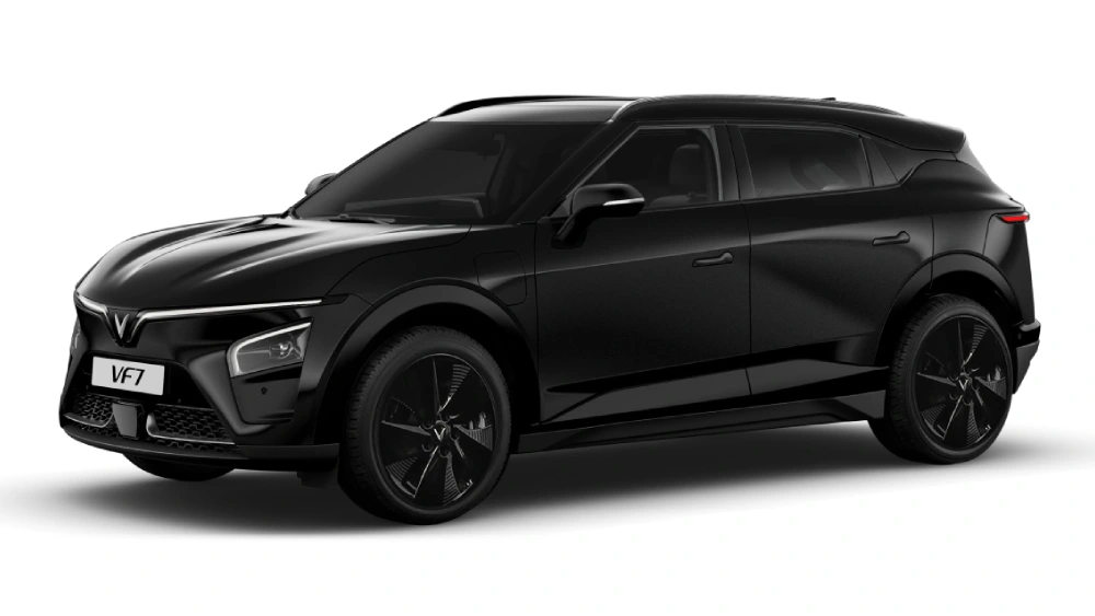 VinFast dan Strateginya Menghindari Perang Harga BEV di Tahun 2025 1 SUV listrik VinFast VF7 Plus