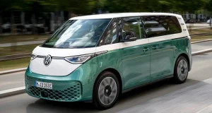 Volkswagen ID Buzz Newsroom