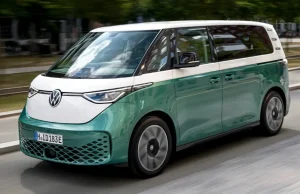 Volkswagen ID Buzz Newsroom