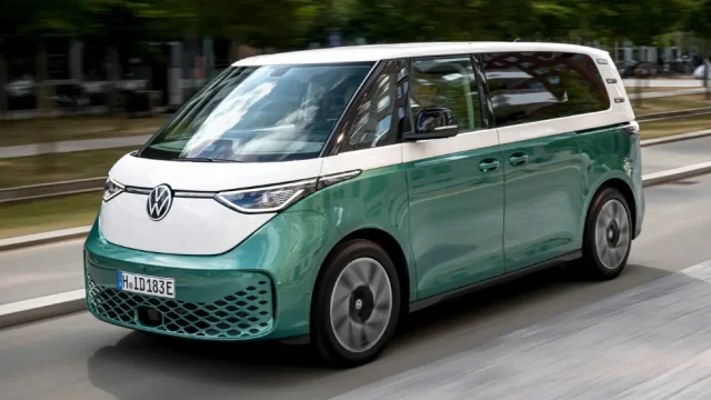 Volkswagen ID Buzz Newsroom