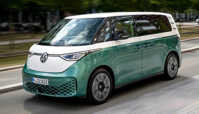 Volkswagen ID Buzz Newsroom