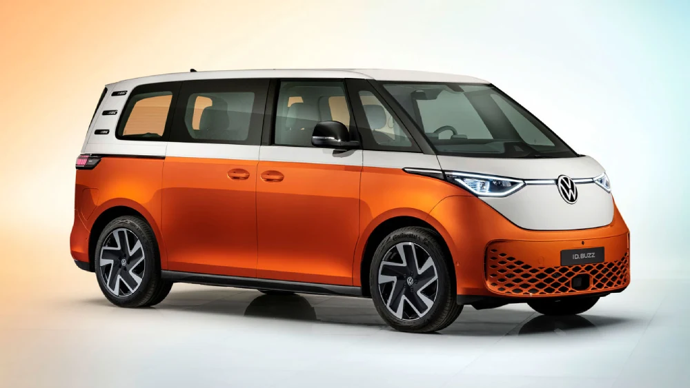 Volkswagen ID Buzz Tidak Punya 2 Fitur Standar Ini? 3 Volkswagen ID BUzz Newsroom