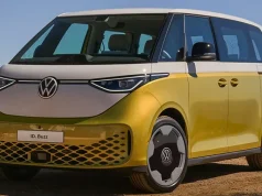 Mobil MPV Volkswagen ID Buzz Singapore