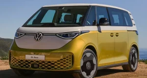 Mobil MPV Volkswagen ID Buzz Singapore