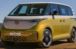 Mobil MPV Volkswagen ID Buzz Singapore