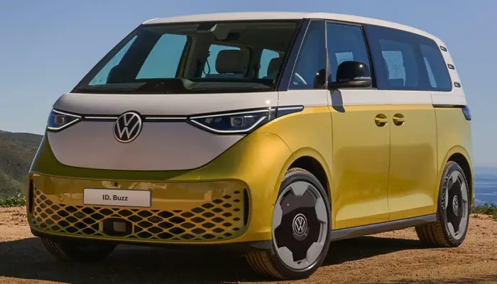 Mobil MPV Volkswagen ID Buzz Singapore