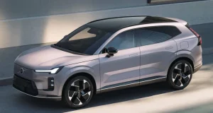 Volvo XC70 PHEV Top Gear