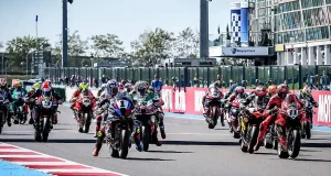 WSBK Prancis - Magny-Cours - Toprak Razgatlioglu