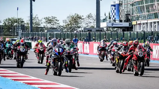 WSBK Prancis - Magny-Cours - Toprak Razgatlioglu WSBK Prancis - Magny-Cours - Toprak Razgatlioglu