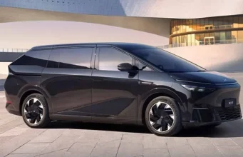 XPeng Alami Kerugian Sepanjang 2026, Kok Bisa? Mobil MPV XPeng X9 Electrek