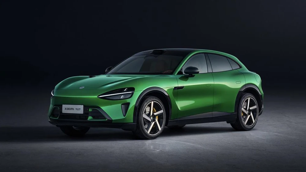 Xiaomi Auto Masuk 10 Besar Merek Mobil Listrik Terlaris di Negeri Tirai Bambu! 3 Xiaomi YU7