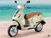 Motor Listrik Mirip Vespa, Yadea RS20 2026 Meluncur dengan Harga Terjangkau