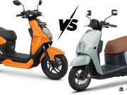 Motor Listrik Yamaha CUXiE vs Honda ICON e:, Perbandingan Spek dan Harganya Begini