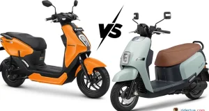 Motor Listrik Yamaha CUXiE vs Honda ICON e:, Perbandingan Spek dan Harganya Begini