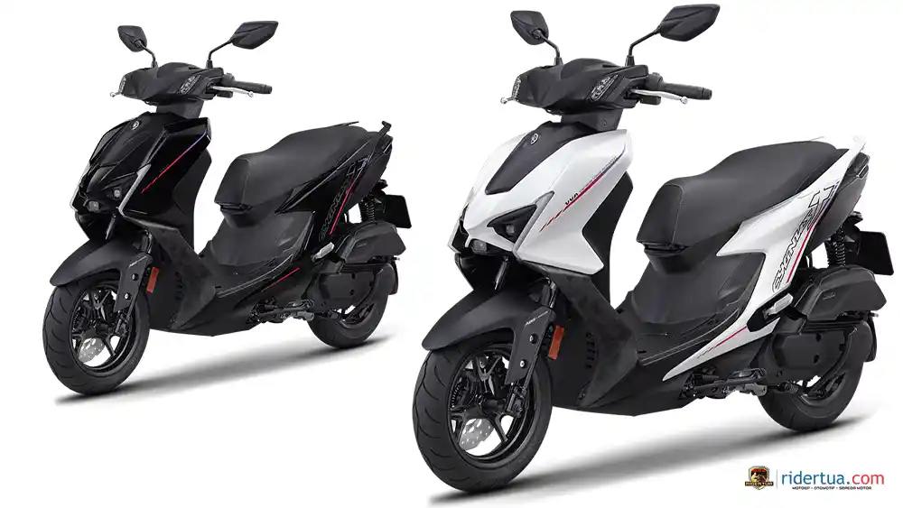 Matik Baru Yamaha Cygnus X Kini Makin Garang! Generasi ke-7 Mirip Aerox Alpha 1 Yamaha, Yamaha Cygnus X, Cygnus X, Yamaha Cygnus, skutik, motor baru