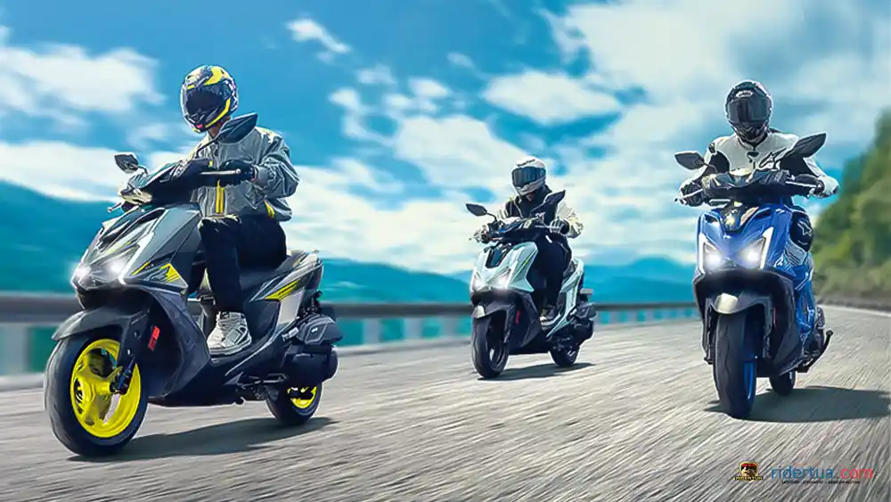 Yamaha, Yamaha Cygnus XR 155, Cygnus XR, Yamaha Cygnus, skutik, motor baru