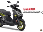Lawan Vario160? Muncul Yamaha Cygnus XR 155, Mesin Lebih Gede Fitur Lengkap