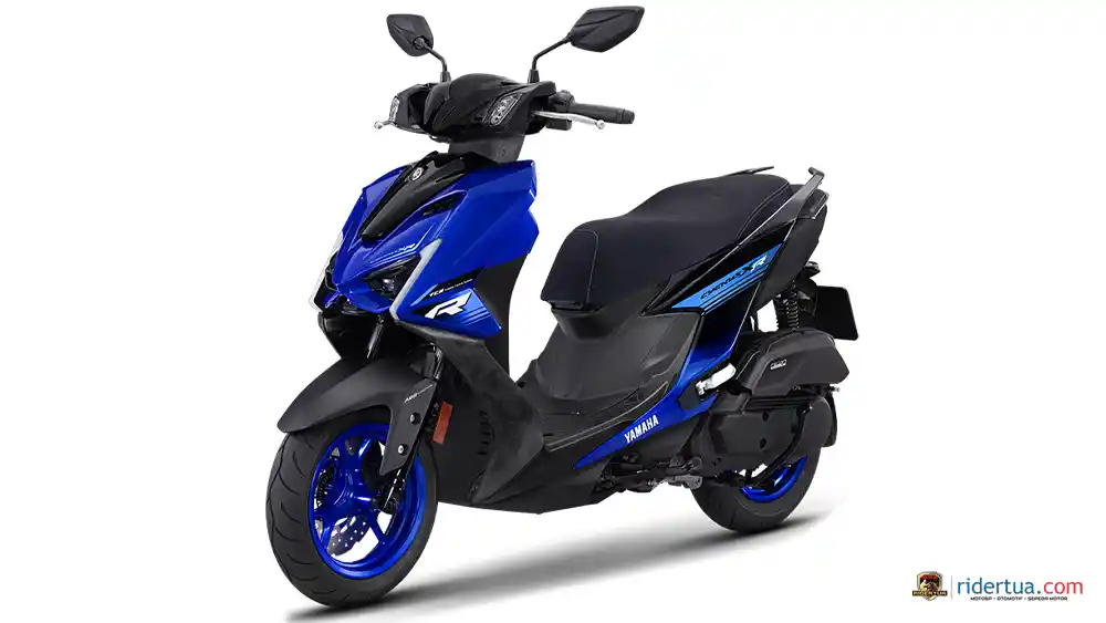 Yamaha, Yamaha Cygnus XR 155, Cygnus XR, Yamaha Cygnus, skutik, motor baru
